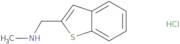 (1-Benzothien-2-ylmethyl)methylamine hydrochloride