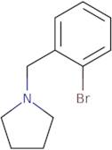 1-(2-Bromobenzyl)pyrrolidine