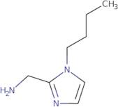 [(1-Butyl-1H-imidazol-2-yl)methyl]amine dihydrochloride