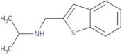 N-(1-Benzothien-2-ylmethyl)propan-2-amine hydrochloride