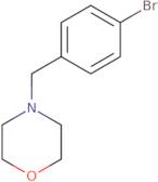 4-(4-Bromobenzyl)morpholine