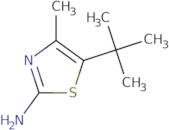 5-tert-Butyl-4-methyl-1,3-thiazol-2-amine