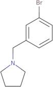 1-(3-Bromobenzyl)pyrrolidine