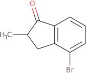 4-Bromo-2-methylindan-1-one