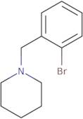 1-(2-Bromobenzyl)piperidine