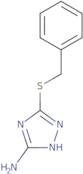 3-(Benzylthio)-1H-1,2,4-triazol-5-amine