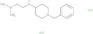 N'-(1-Benzylpiperidin-4-yl)-N,N-dimethylethane-1,2-diamine dihydrochloride