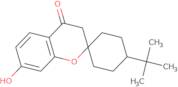 4'-tert-Butyl-7-hydroxyspiro[chromene-2,1'-cyclohexan]-4(3H)-one