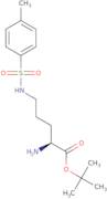 tert-Butyl N~5~-[(4-methylphenyl)sulfonyl]-L-ornithinate