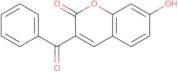 3-Benzoyl-7-hydroxy-2H-chromen-2-one