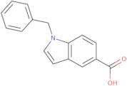1-Benzyl-1H-indole-5-carboxylic acid
