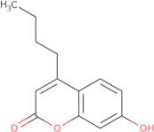 4-Butyl-7-hydroxy-2H-chromen-2-one