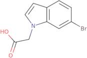 (6-Bromo-1H-indol-1-yl)acetic acid