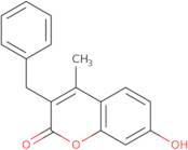 3-Benzyl-7-hydroxy-4-methyl-2H-chromen-2-one