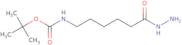 tert-Butyl (6-hydrazino-6-oxohexyl)carbamate