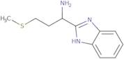 [(1S)-1-(1H-Benzimidazol-2-yl)-3-(methylthio)propyl]amine dihydrochloride