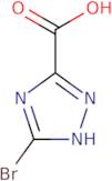 5-Bromo-1H-1,2,4-triazole-3-carboxylic acid N-methylmethanamine