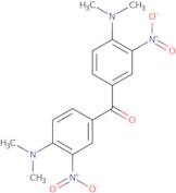 Bis[4-(dimethylamino)-3-nitrophenyl]methanone