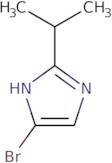 4-Bromo-2-isopropyl-1H-imidazole