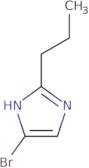 4-Bromo-2-propyl-1H-imidazole