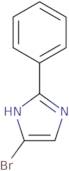 4-Bromo-2-phenyl-1H-imidazole