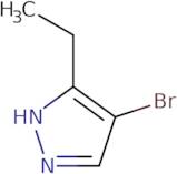 4-Bromo-3-ethyl-1H-pyrazole