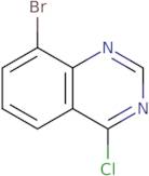 8-Bromo-4-chloroquinazoline