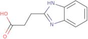 3-(1H-Benzimidazol-2-yl)propanoic acid