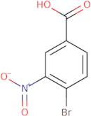 4-Bromo-3-nitrobenzoicacid