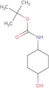 4-(n-Boc amino) cyclohexanol