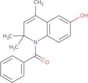 1-Benzoyl-2,2,4-trimethyl-1,2-dihydroquinolin-6-ol