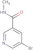 5-Bromo-n-methyl nicotinamide