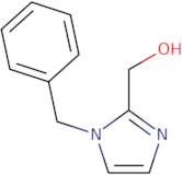 (1-Benzyl-1H-imidazol-2-yl)methanol hydrochloride