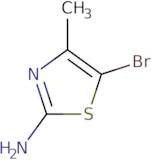 5-Bromo-4-methyl-1,3-thiazol-2-amine