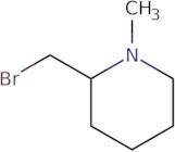 2-(Bromomethyl)-1-methylpiperidine hydrobromide