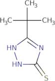 5-tert-Butyl-4H-1,2,4-triazole-3-thiol