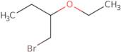 1-(Bromomethyl)propyl ethyl ether