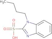 1-Butyl-1H-benzimidazole-2-sulfonic acid