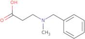 N-Benzyl-N-methyl-beta-alanine