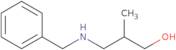 3-(Benzylamino)-2-methylpropan-1-ol