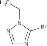 5-Bromo-1-ethyl-1H-1,2,4-triazole