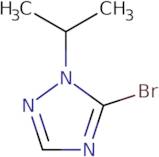 5-Bromo-1-isopropyl-1H-1,2,4-triazole