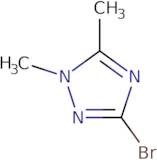 3-Bromo-1,5-dimethyl-1H-1,2,4-triazole