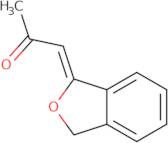 (1Z)-1-(2-Benzofuran-1(3H)-ylidene)acetone