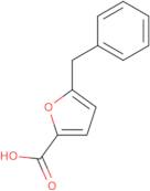 5-Benzyl-2-furoic acid