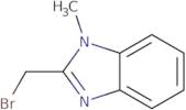 2-(Bromomethyl)-1-methyl-1H-benzimidazole hydrobromide