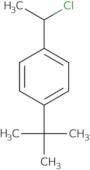 1-tert-Butyl-4-(1-chloroethyl)benzene