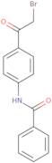 N-[4-(2-Bromoacetyl)phenyl]benzamide