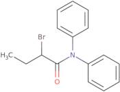 2-Bromo-N,N-diphenylbutanamide