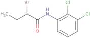 2-Bromo-N-(2,3-dichlorophenyl)butanamide